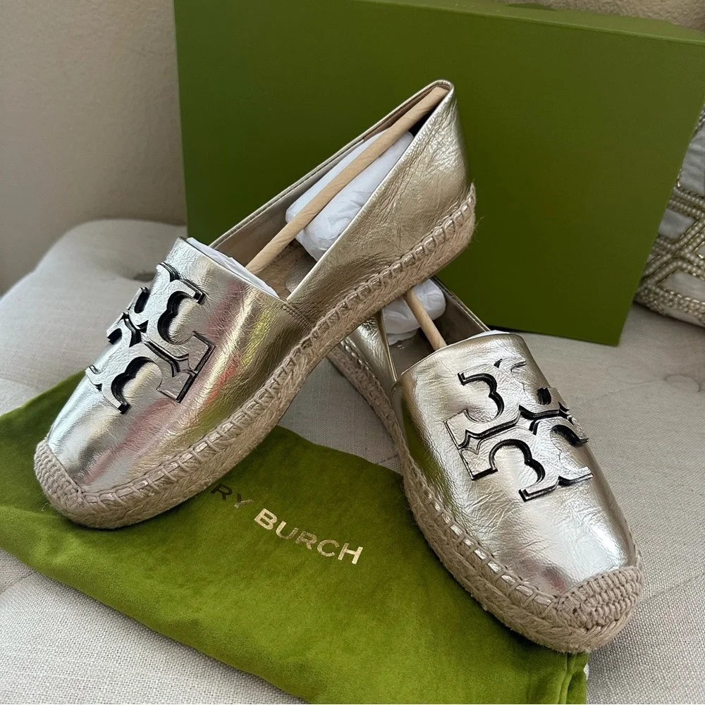 Tory Burch INES PLATFORM ESPADRILLE